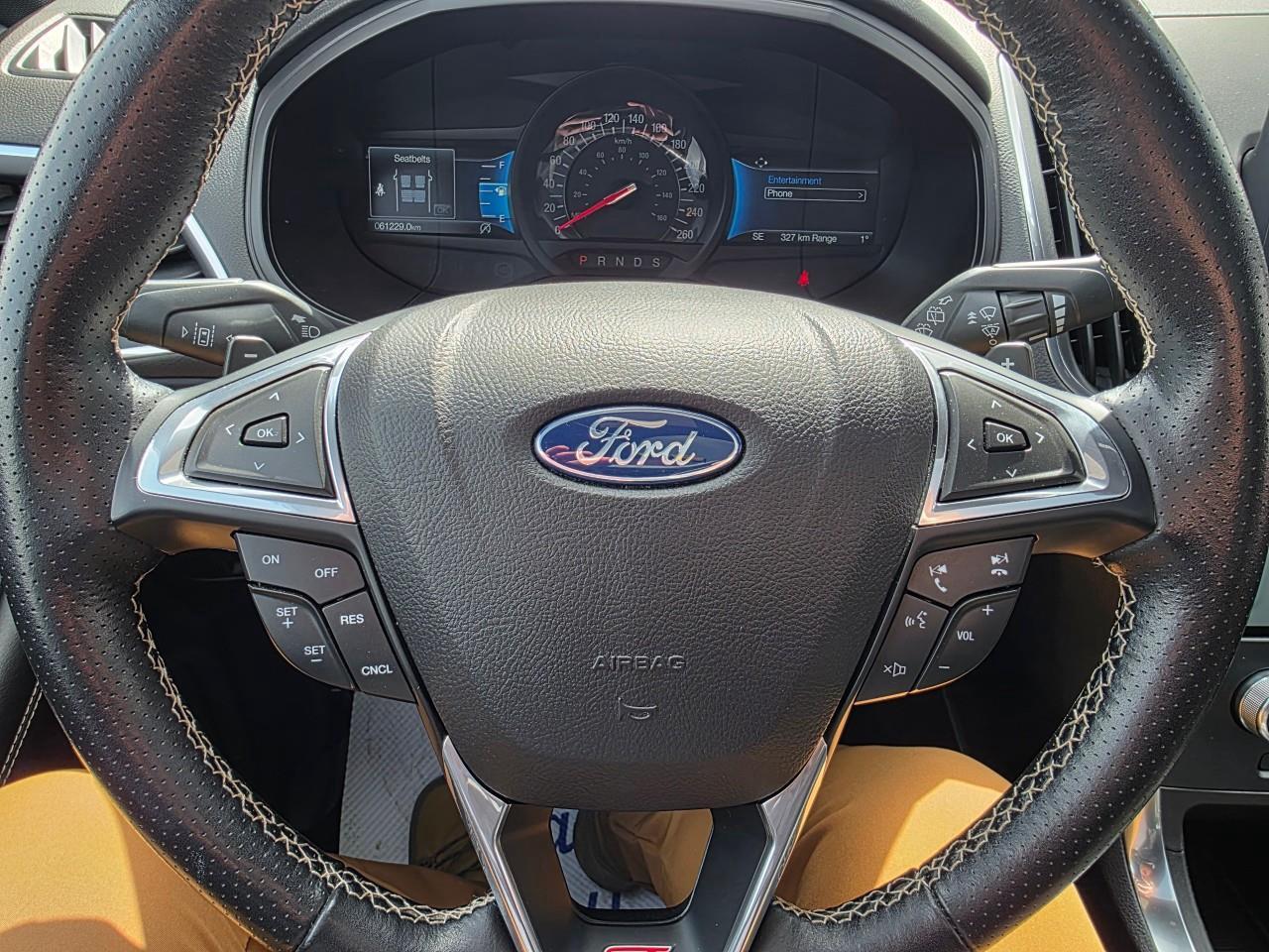 2023 Ford Edge ST 4dr All-Wheel Drive Photo