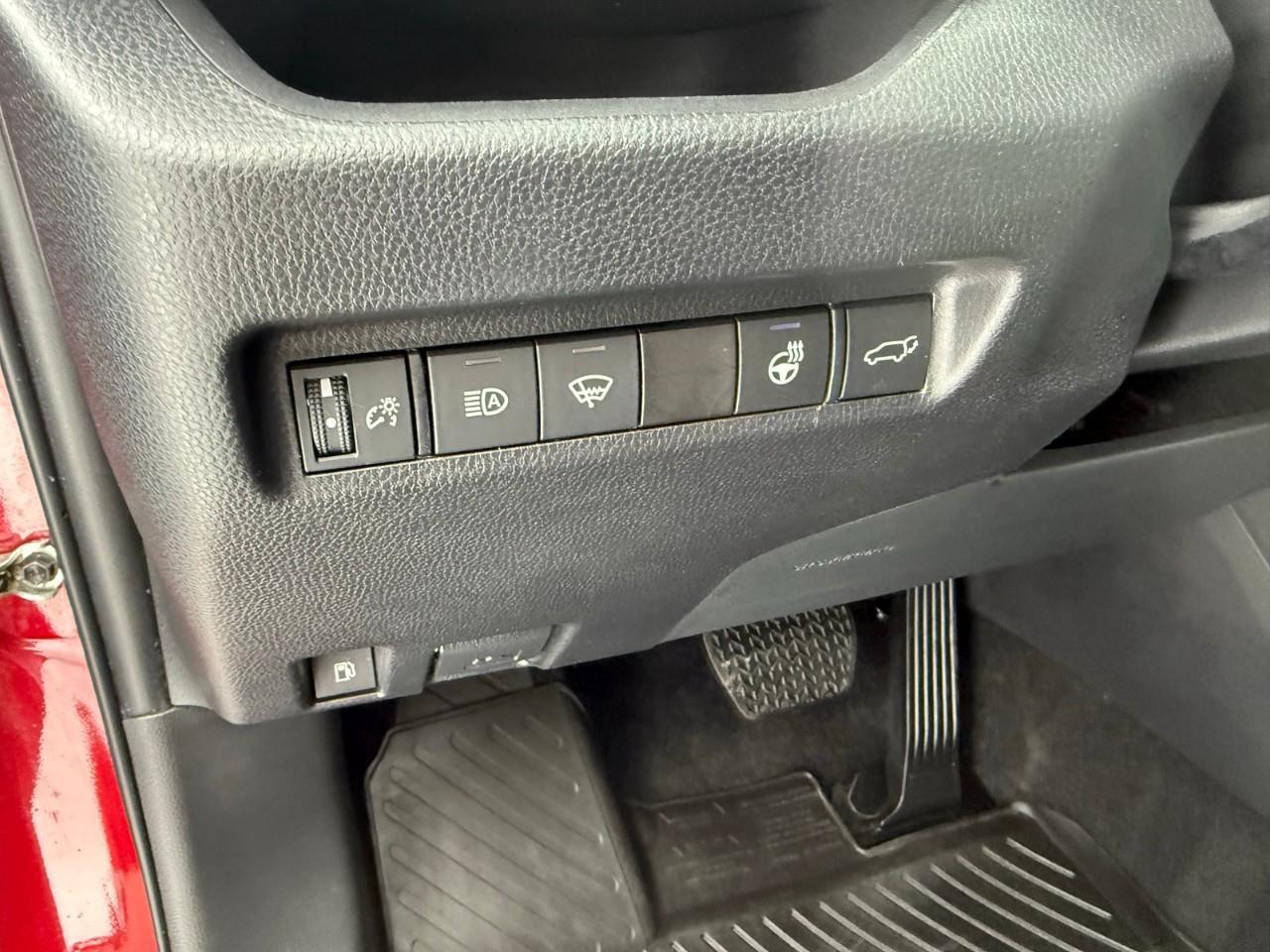 2022 Toyota RAV4 Hybrid XLE 4dr All-Wheel Drive Photo