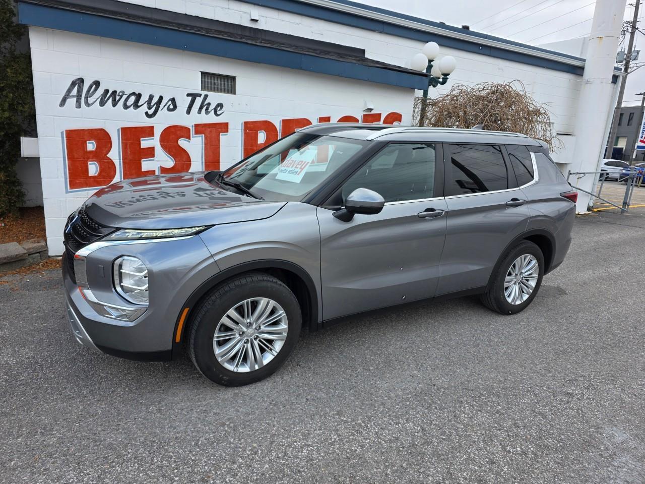 2022 Mitsubishi Outlander SE 4DR S-AWC Photo