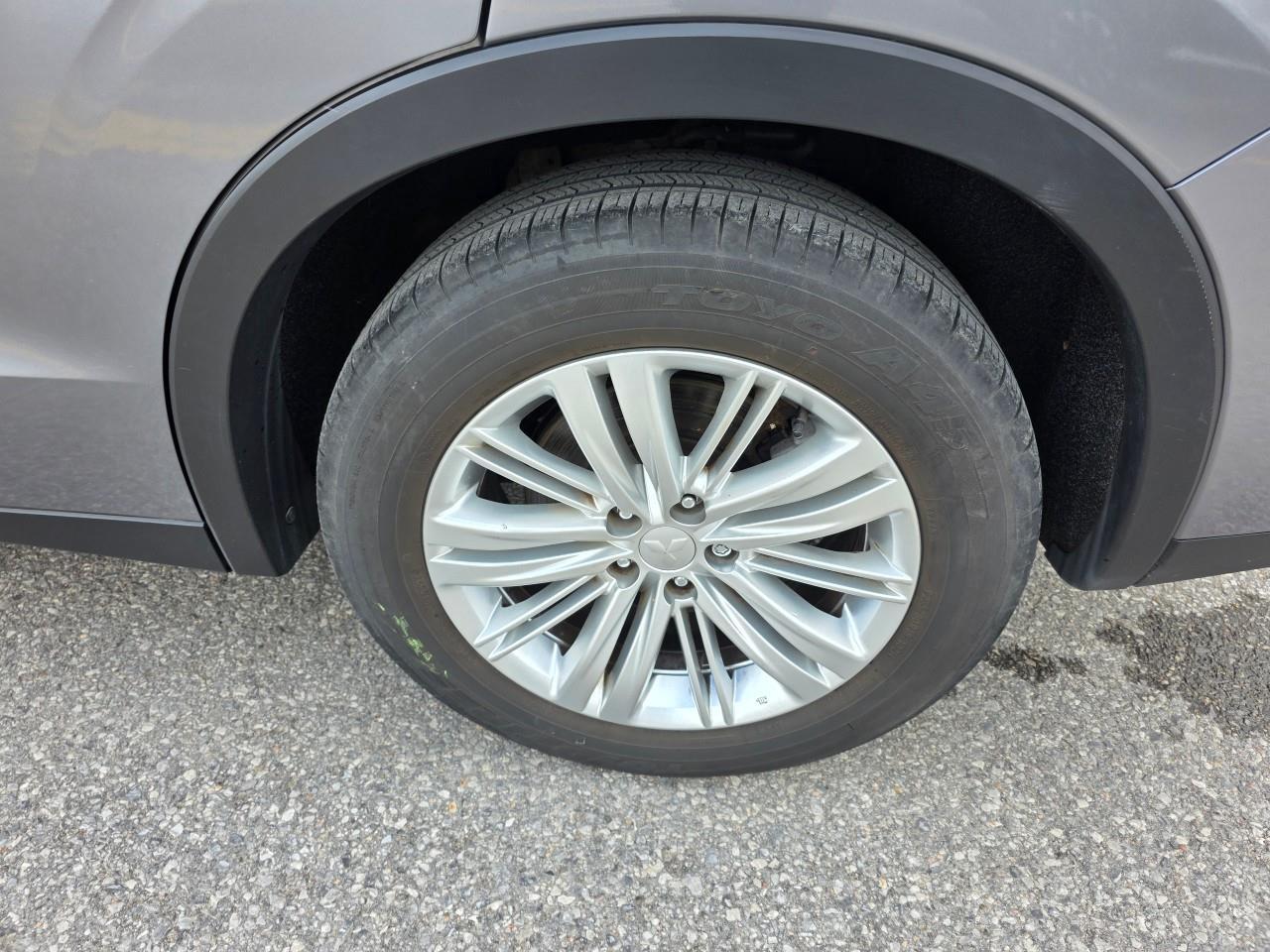 2022 Mitsubishi Outlander SE 4DR S-AWC Photo