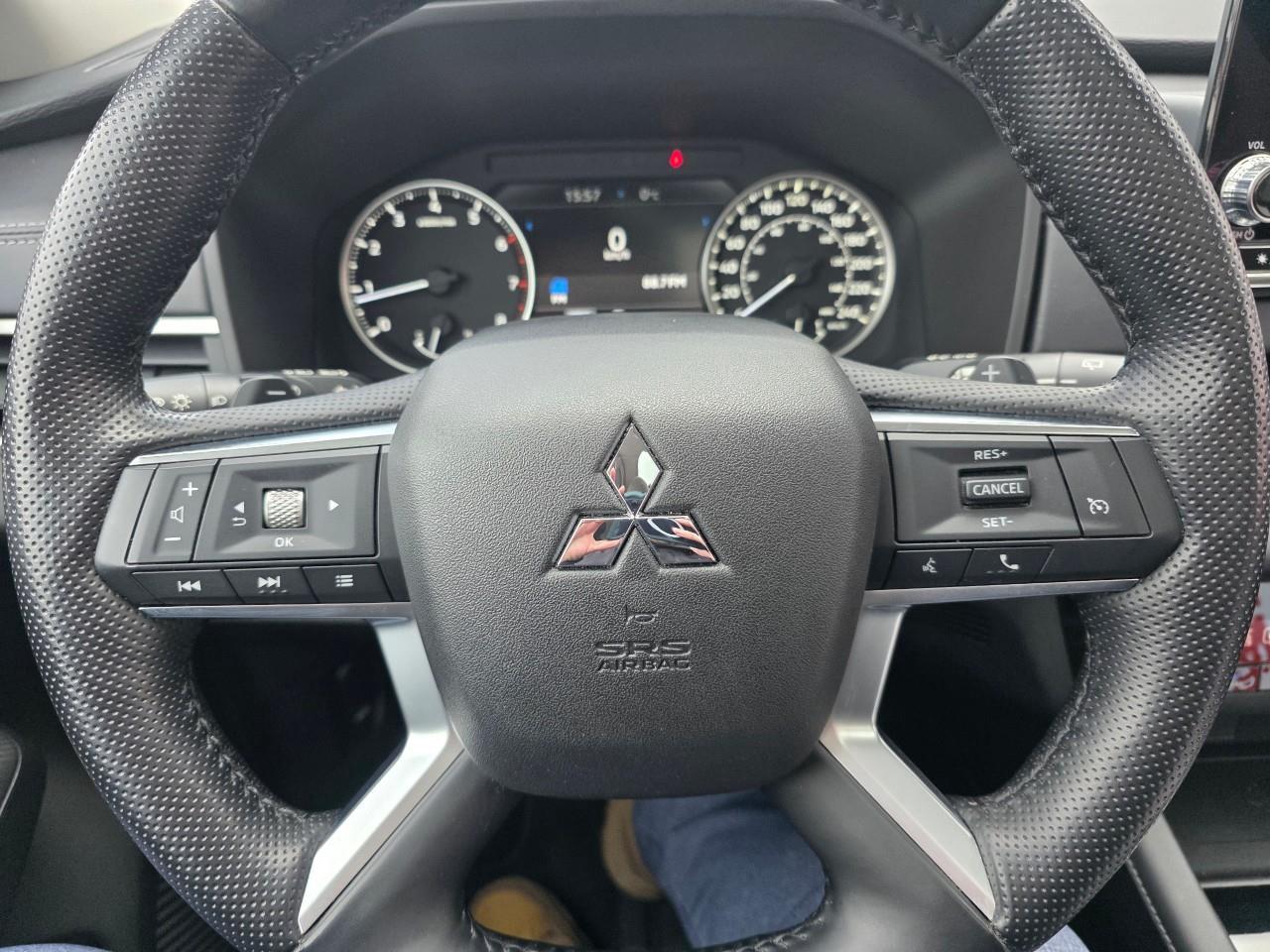 2022 Mitsubishi Outlander SE 4DR S-AWC Photo