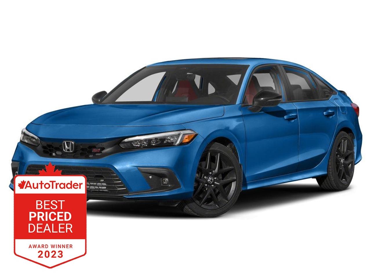 2024 Honda Civic Si Base 4dr Sedan Photo