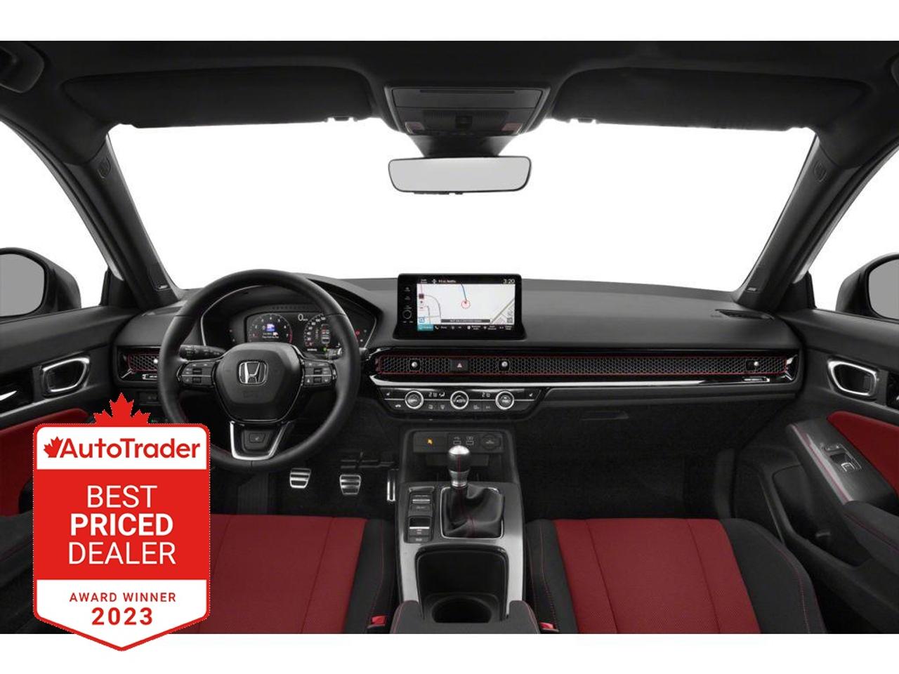 2024 Honda Civic Si Base 4dr Sedan Photo