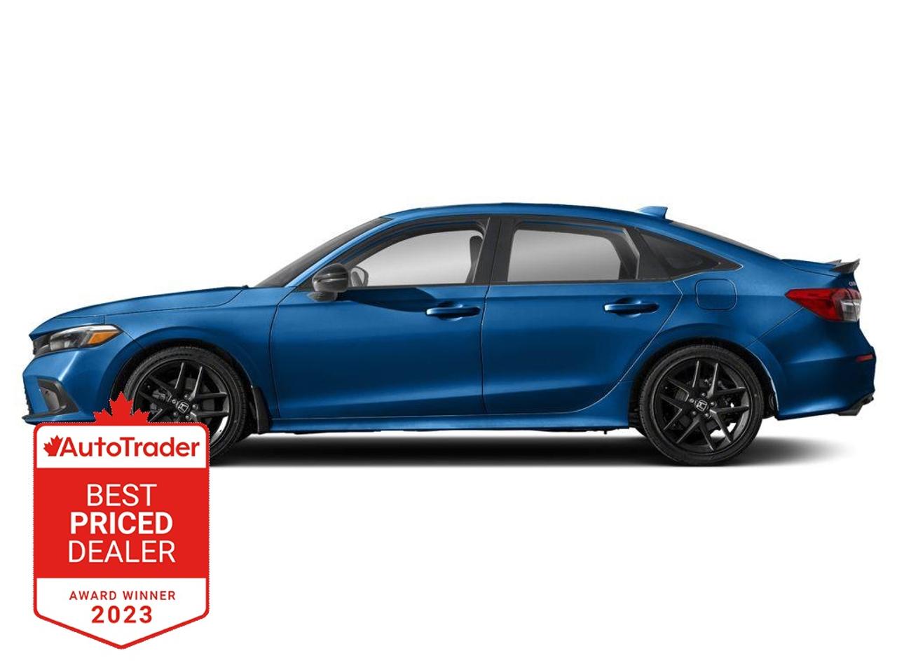 2024 Honda Civic Si Base 4dr Sedan Photo