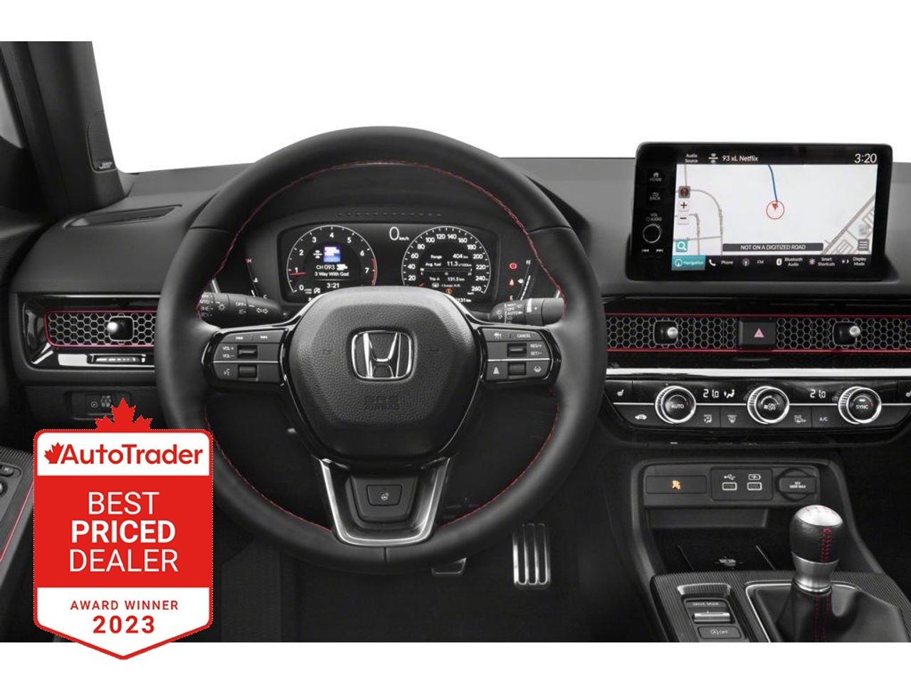 2024 Honda Civic Si Base 4dr Sedan Photo3