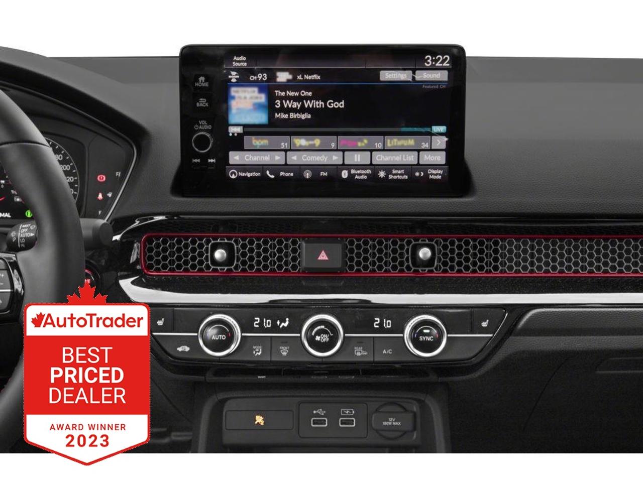 2024 Honda Civic Si Base 4dr Sedan Photo