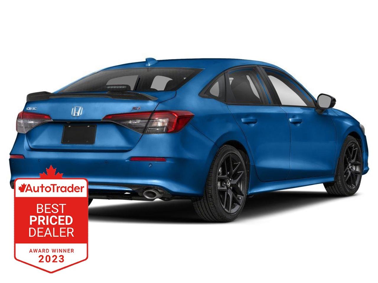 2024 Honda Civic Si Base 4dr Sedan Photo