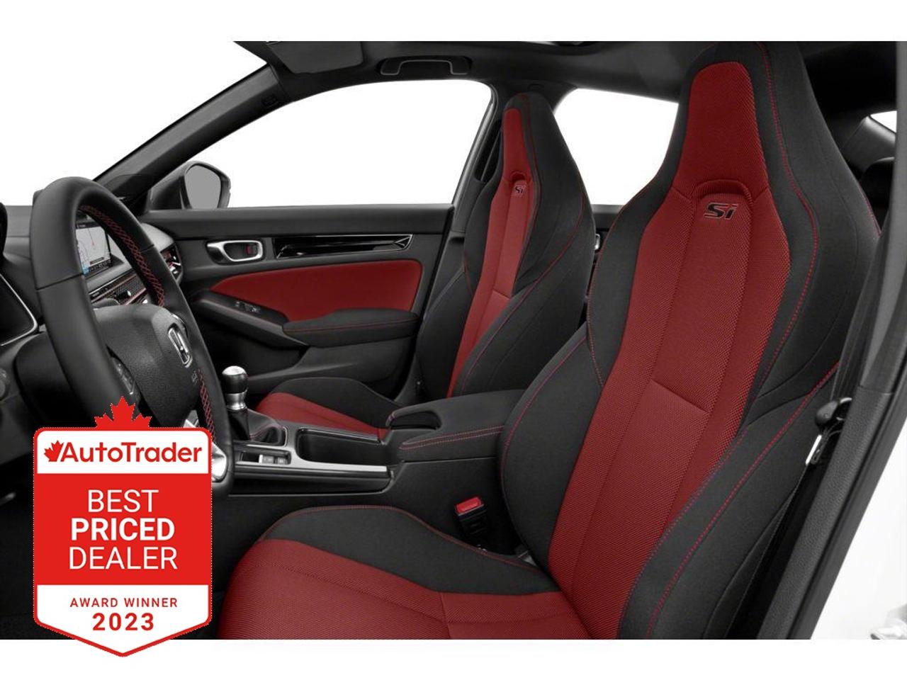 2024 Honda Civic Si Base 4dr Sedan Photo