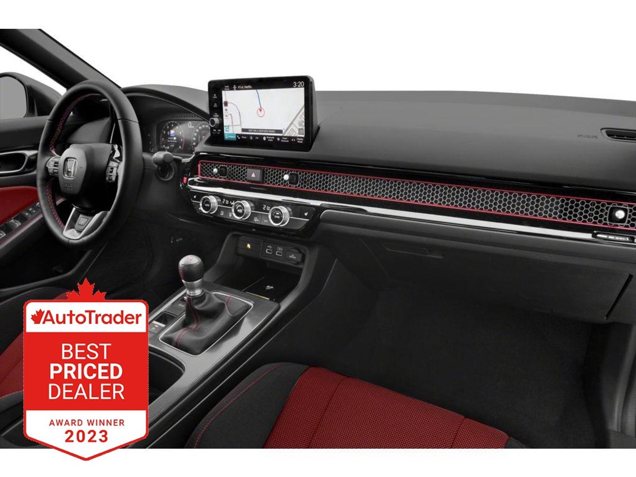 2024 Honda Civic Si Base 4dr Sedan Photo