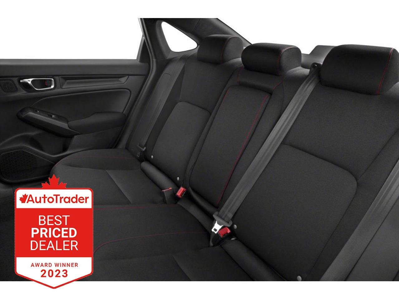 2024 Honda Civic Si Base 4dr Sedan Photo