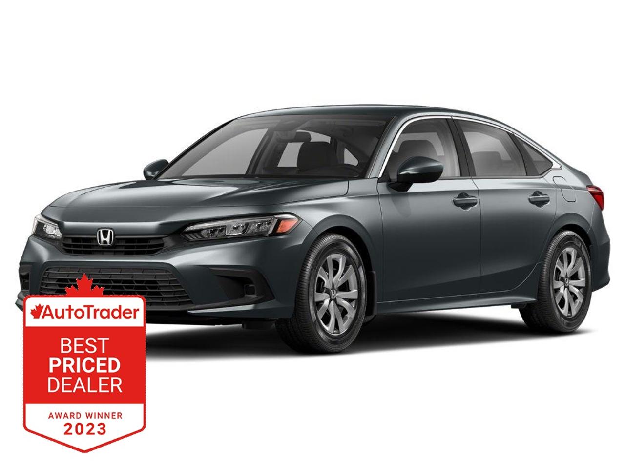 2022 Honda Civic LX 4dr Sedan Photo