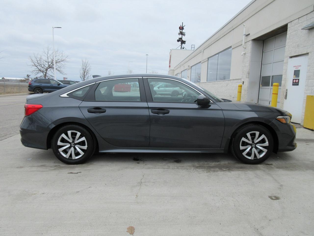 2022 Honda Civic LX 4dr Sedan Photo