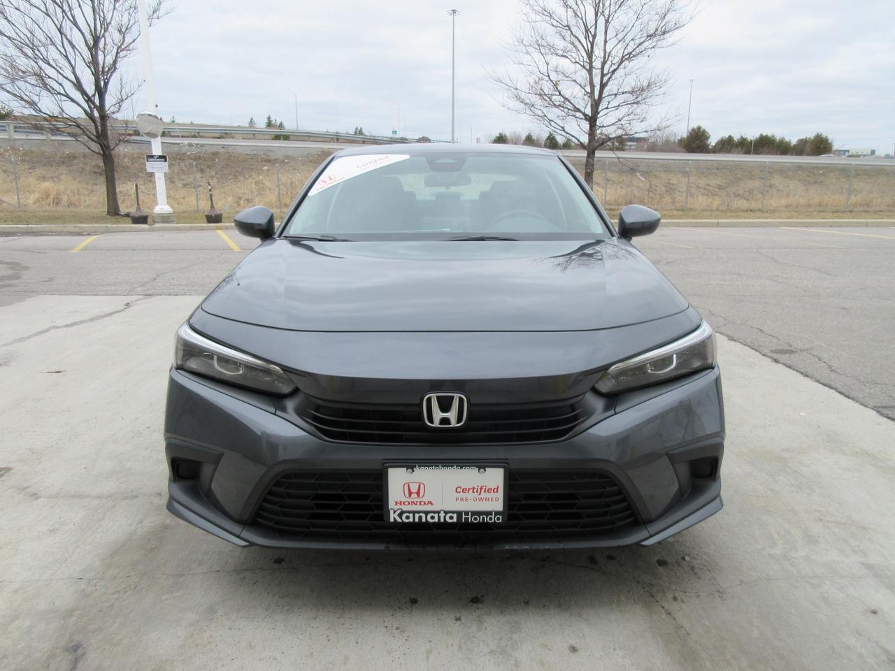 2022 Honda Civic LX 4dr Sedan Photo