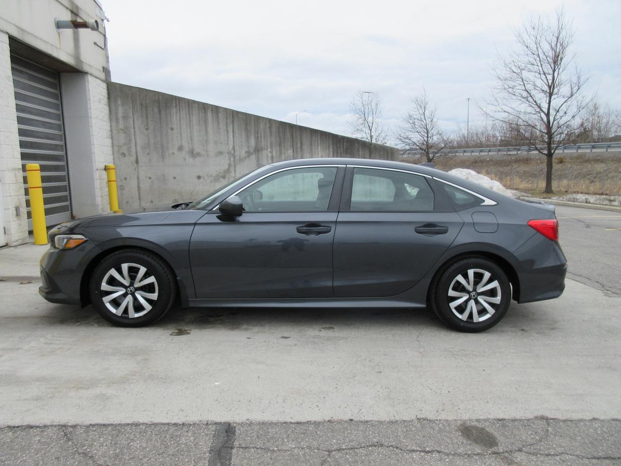 2022 Honda Civic LX 4dr Sedan Photo