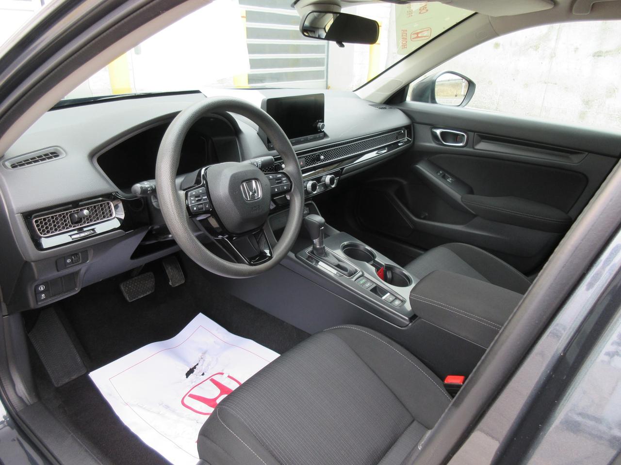 2022 Honda Civic LX 4dr Sedan Photo