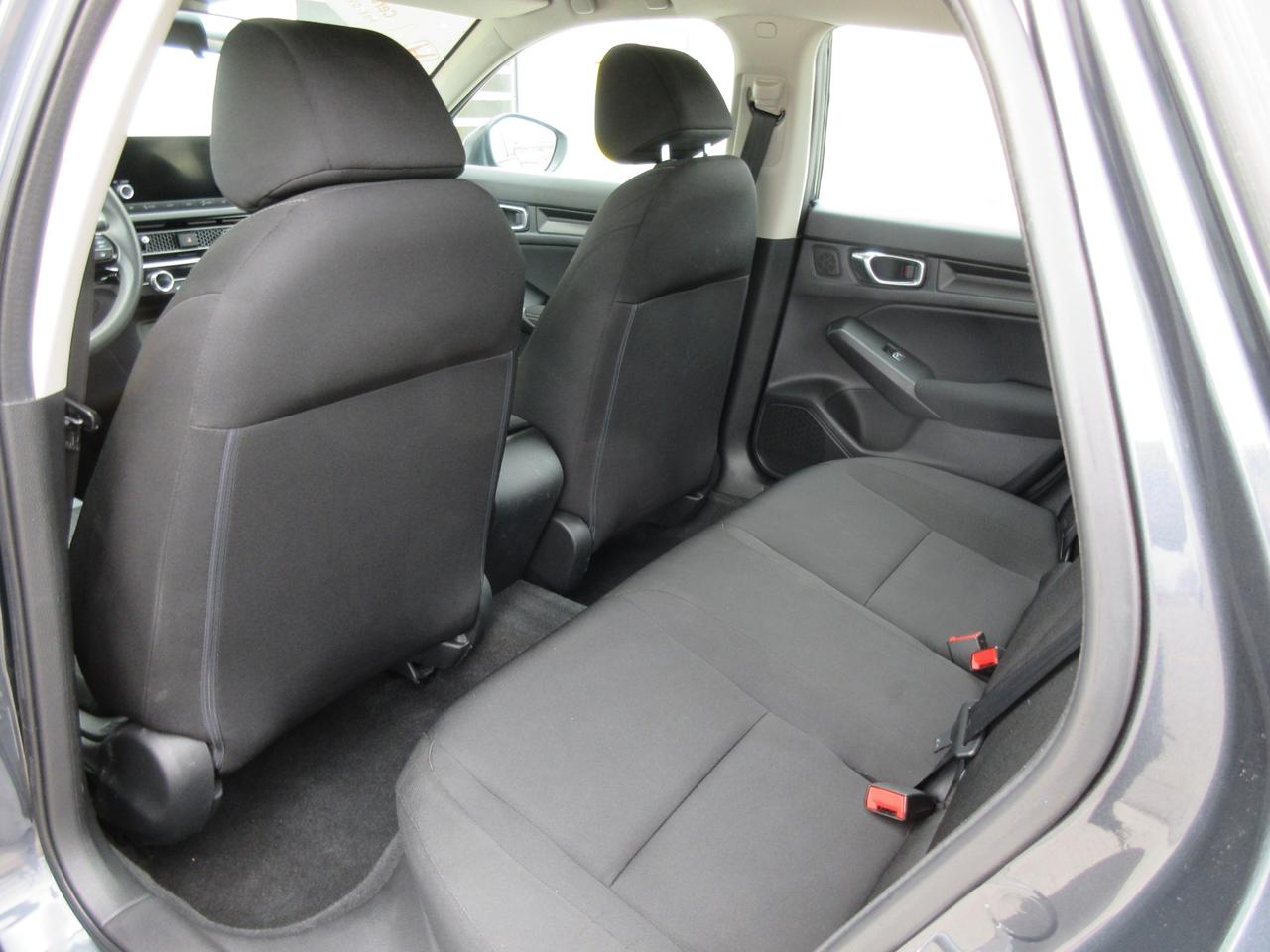 2022 Honda Civic LX 4dr Sedan Photo