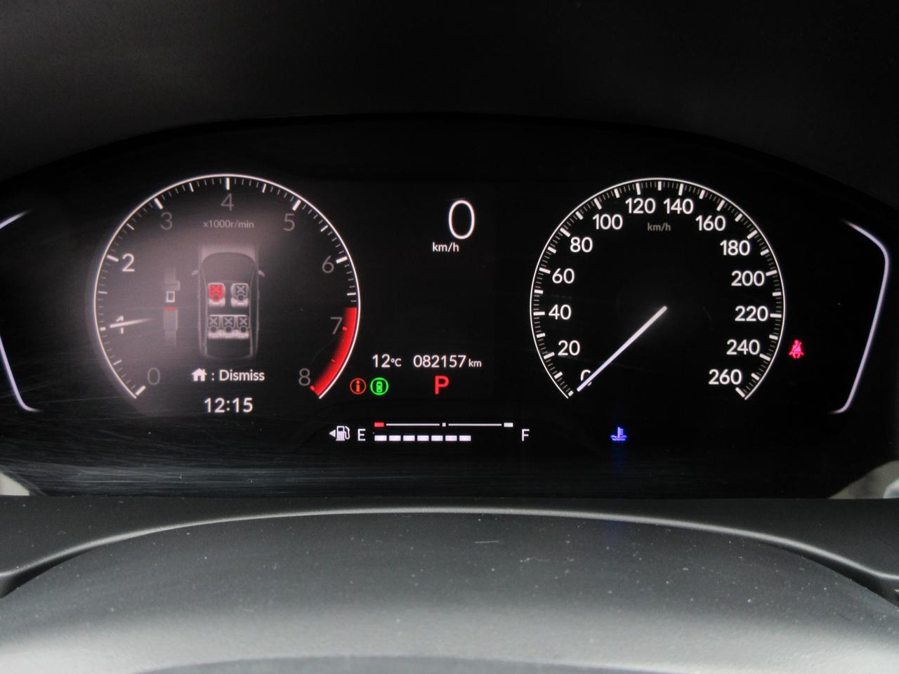 2022 Honda Civic LX 4dr Sedan Photo