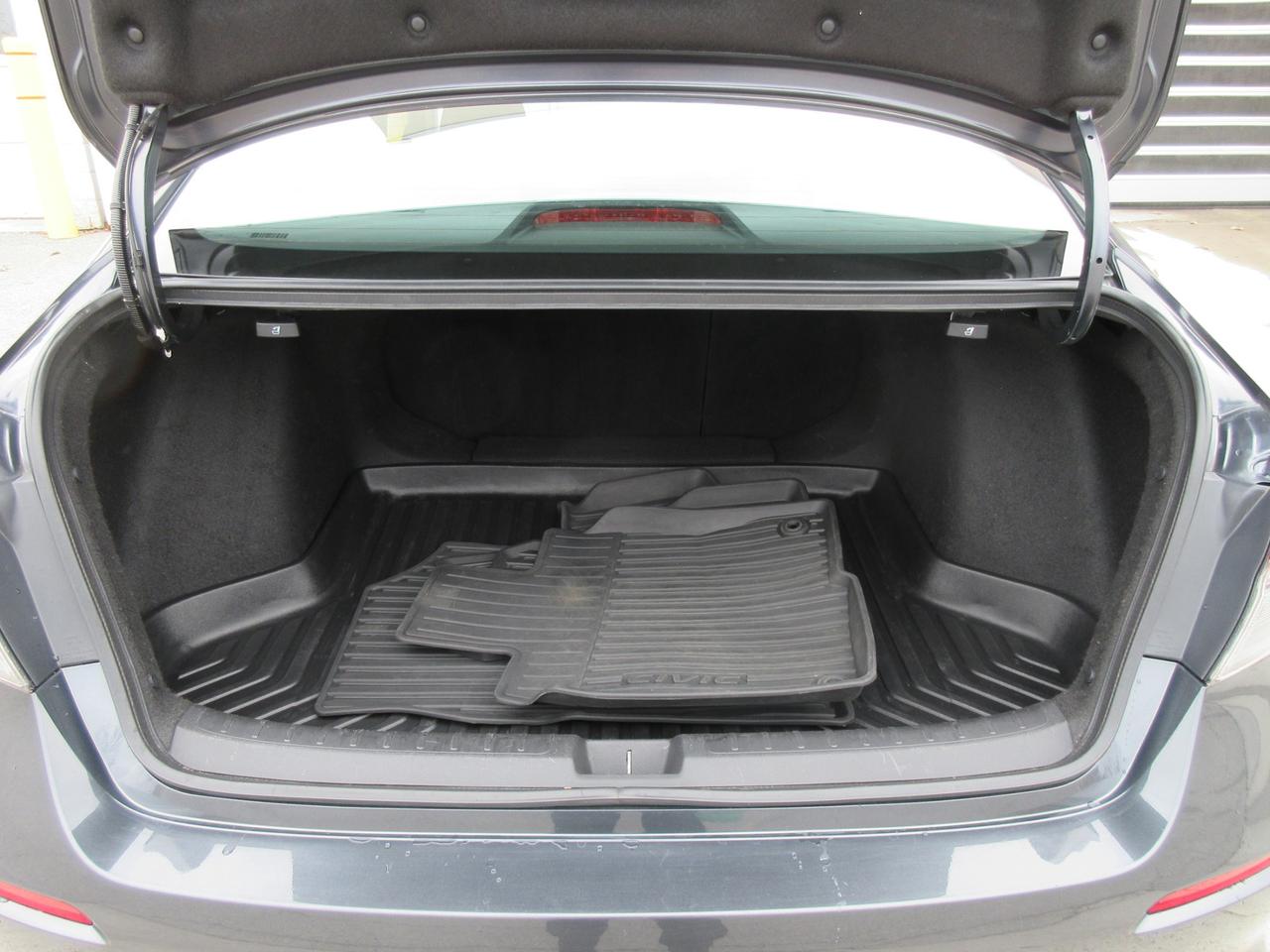 2022 Honda Civic LX 4dr Sedan Photo