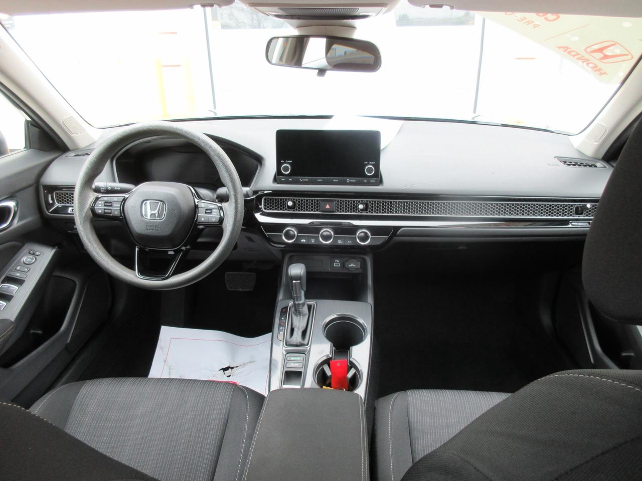 2022 Honda Civic LX 4dr Sedan Photo