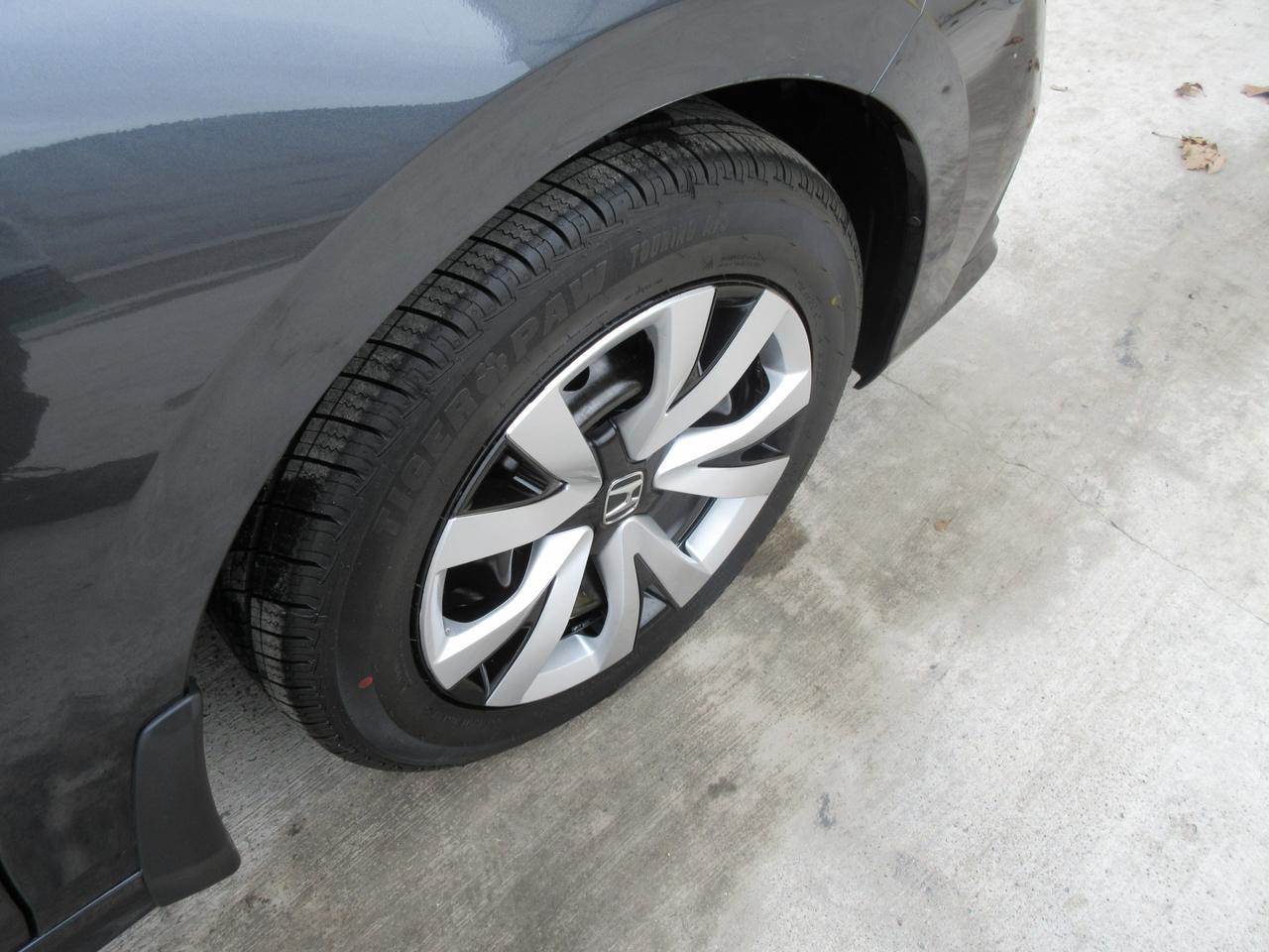 2022 Honda Civic LX 4dr Sedan Photo