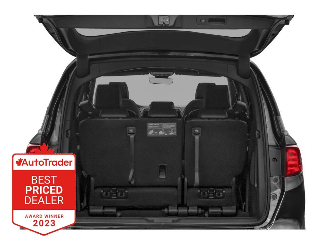 2024 Honda Odyssey Black Edition Passenger Van Photo