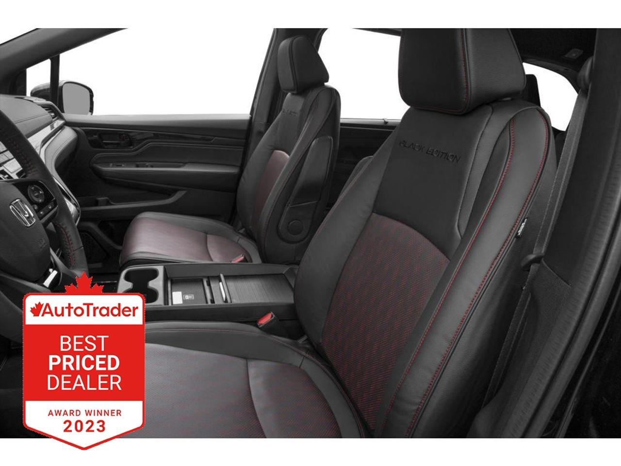 2024 Honda Odyssey Black Edition Passenger Van Photo