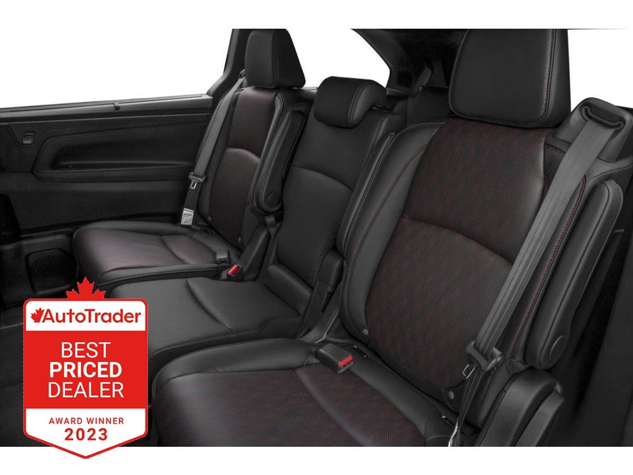 2024 Honda Odyssey Black Edition Passenger Van Photo