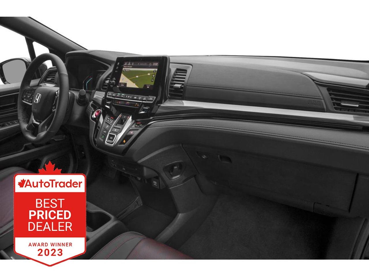 2024 Honda Odyssey Black Edition Passenger Van Photo