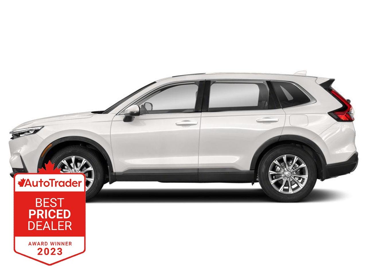 2024 Honda CR-V EX-L 4dr All-wheel Drive Photo