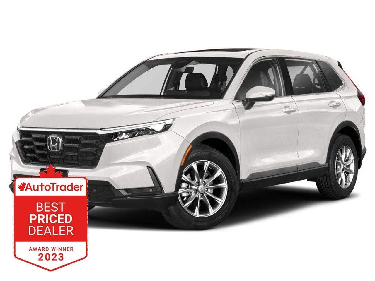 2024 Honda CR-V EX-L 4dr All-wheel Drive Photo0