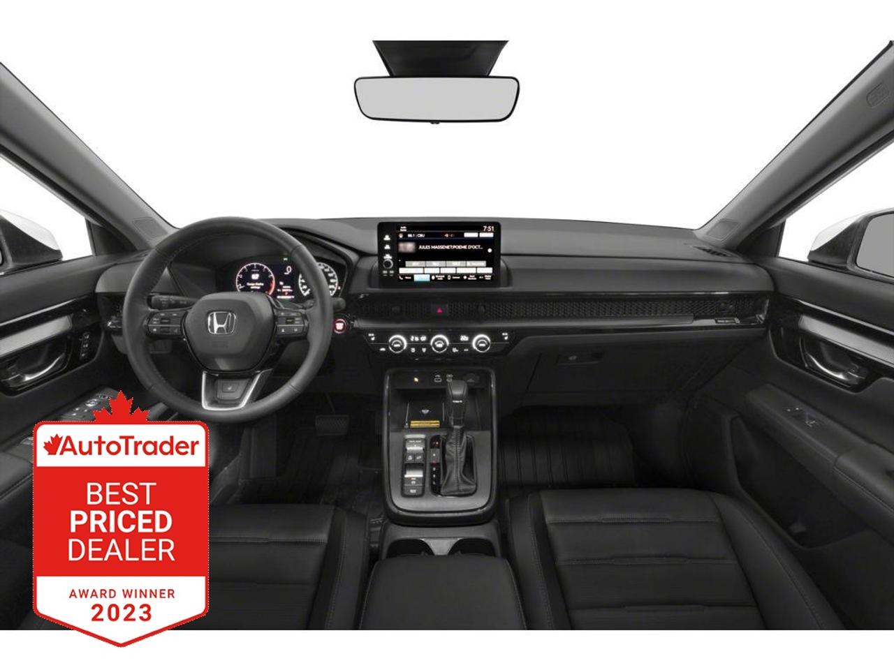 2024 Honda CR-V EX-L 4dr All-wheel Drive Photo4