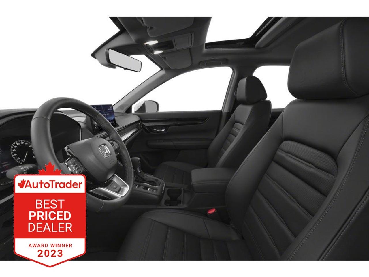 2024 Honda CR-V EX-L 4dr All-wheel Drive Photo