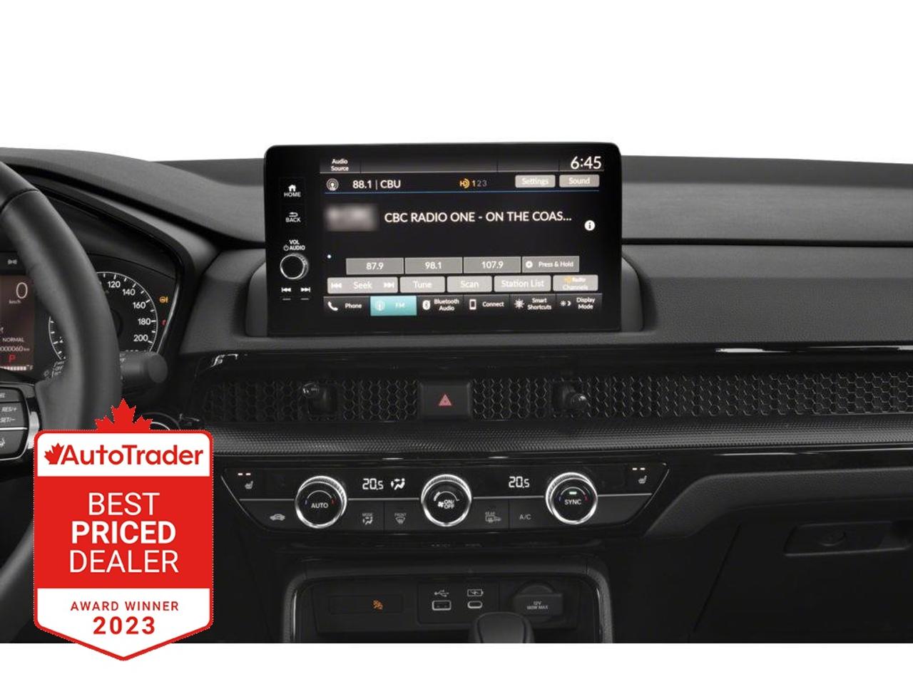 2024 Honda CR-V EX-L 4dr All-wheel Drive Photo