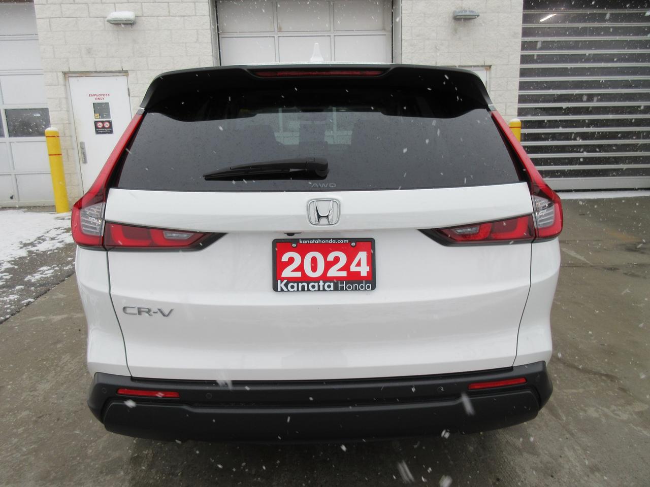 2024 Honda CR-V EX-L 4dr All-wheel Drive Photo