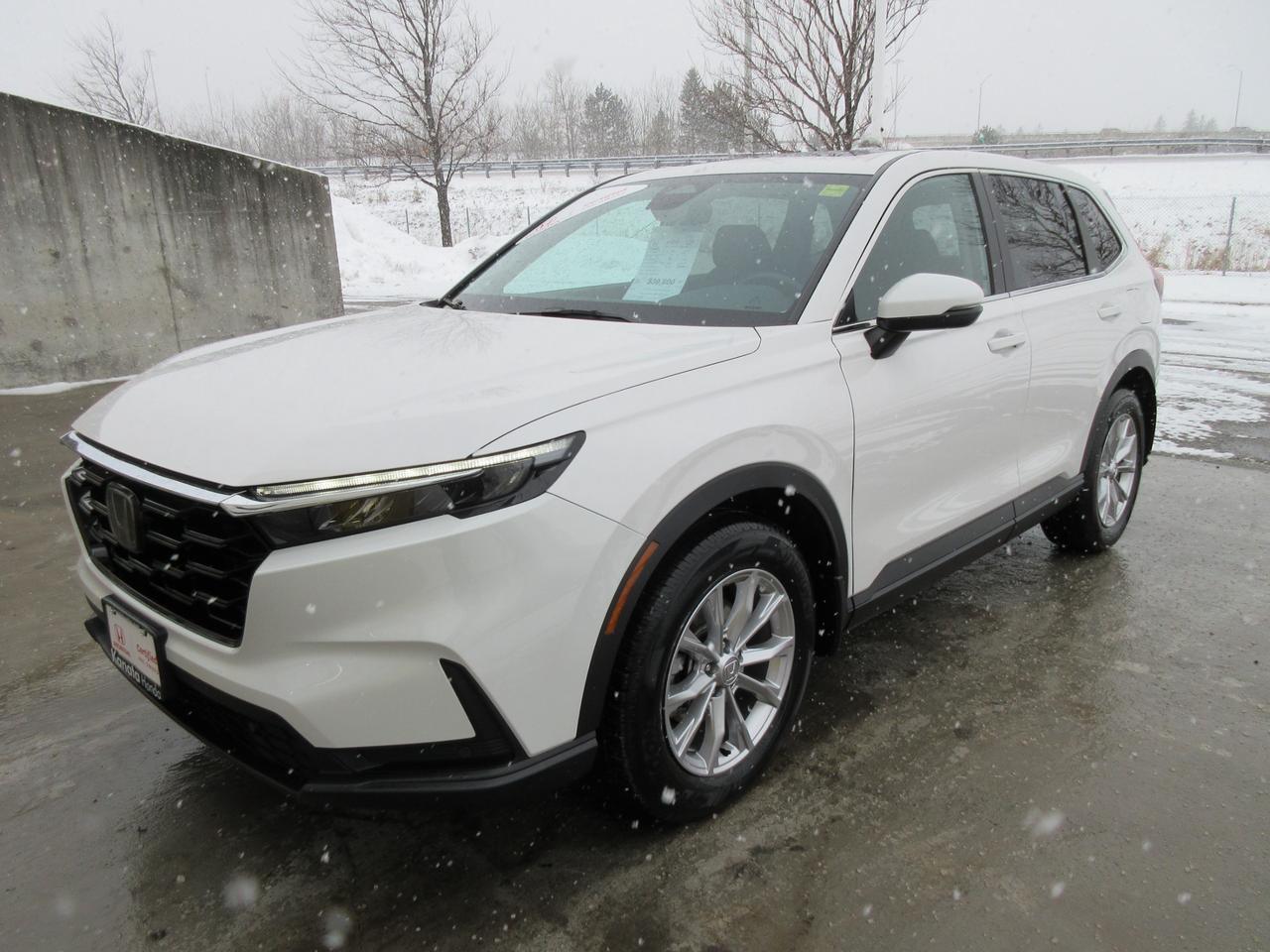 2024 Honda CR-V EX-L 4dr All-wheel Drive Photo0