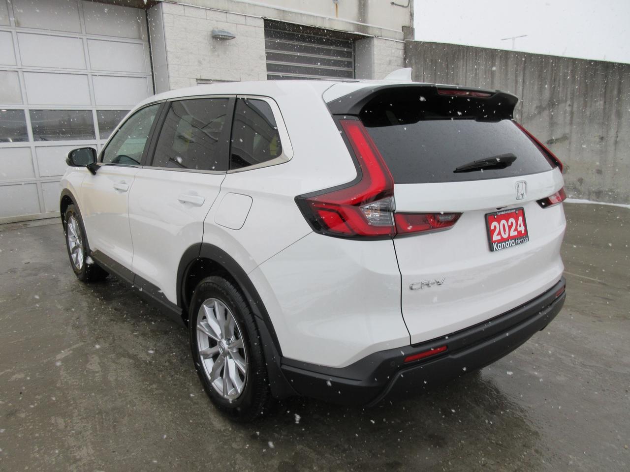 2024 Honda CR-V EX-L 4dr All-wheel Drive Photo