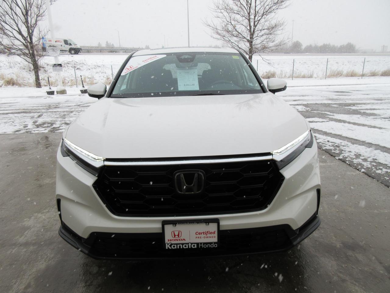 2024 Honda CR-V EX-L 4dr All-wheel Drive Photo