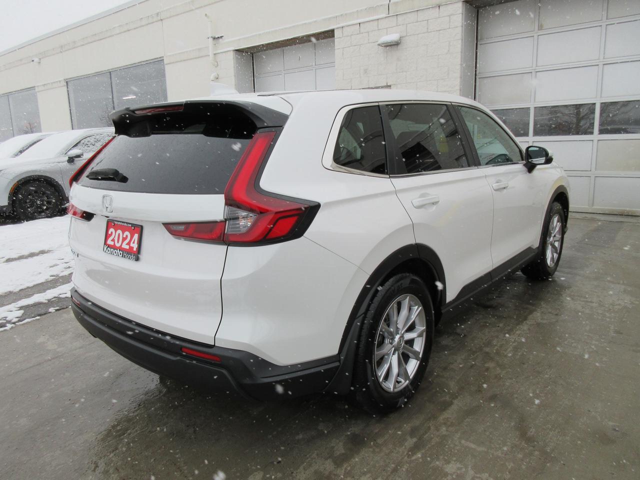 2024 Honda CR-V EX-L 4dr All-wheel Drive Photo