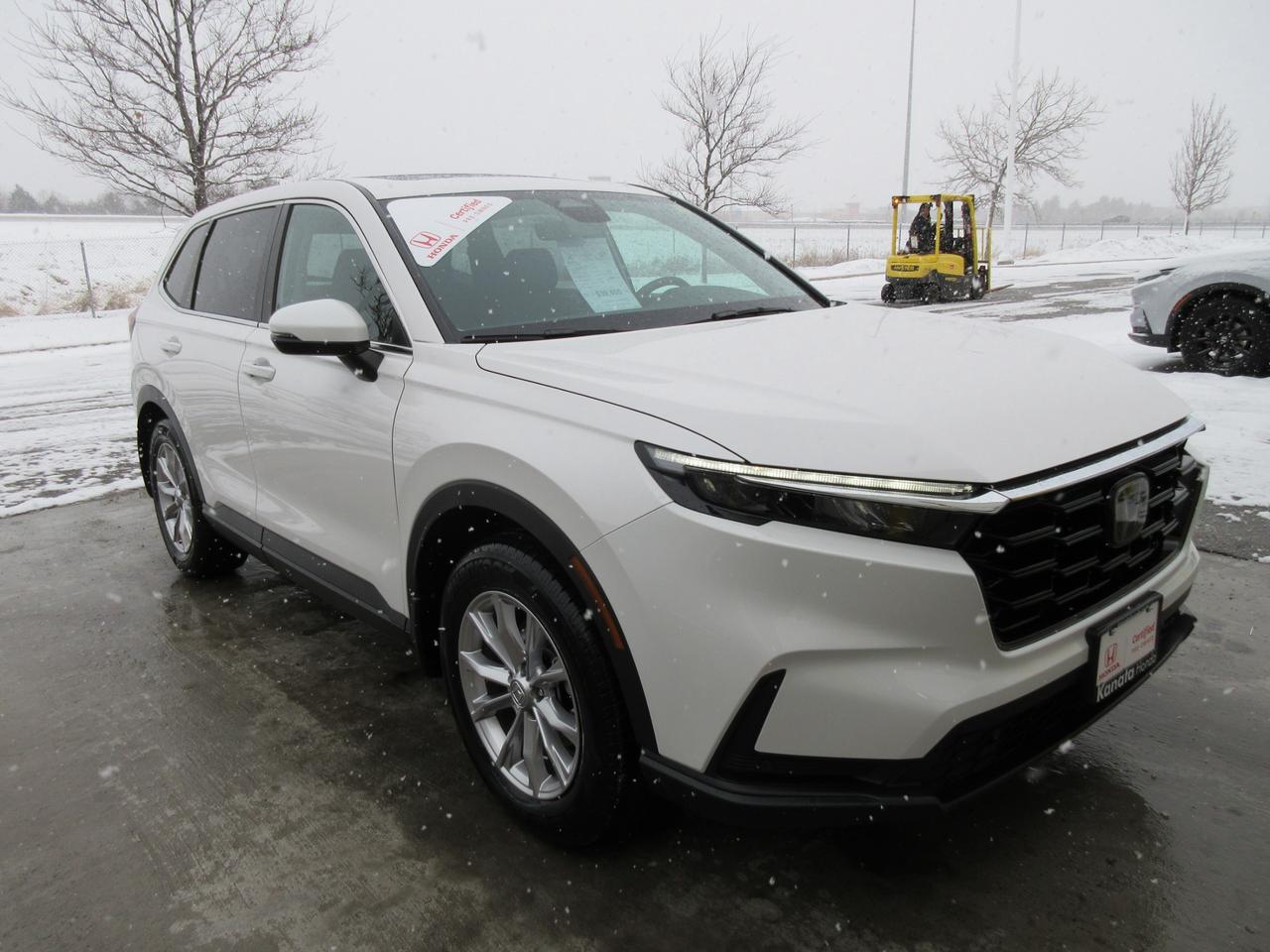 2024 Honda CR-V EX-L 4dr All-wheel Drive Photo