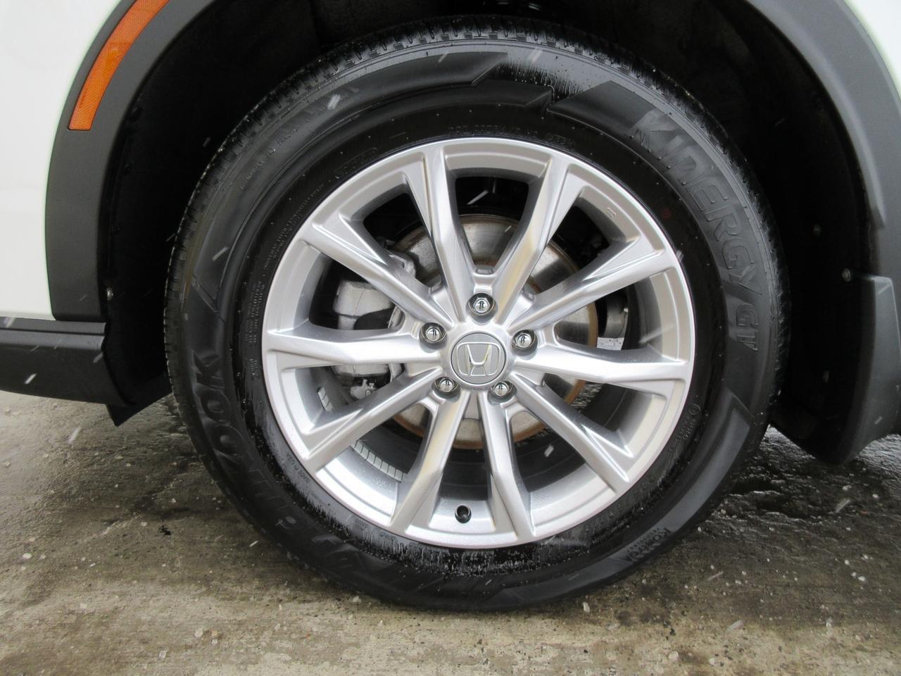 2024 Honda CR-V EX-L 4dr All-wheel Drive Photo
