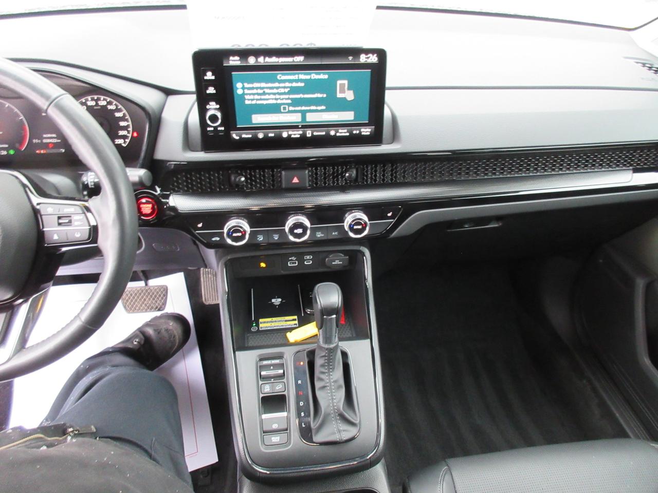 2024 Honda CR-V EX-L 4dr All-wheel Drive Photo