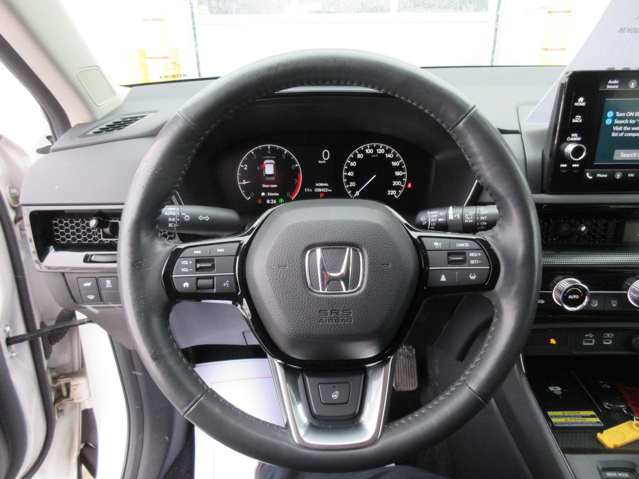 2024 Honda CR-V EX-L 4dr All-wheel Drive Photo
