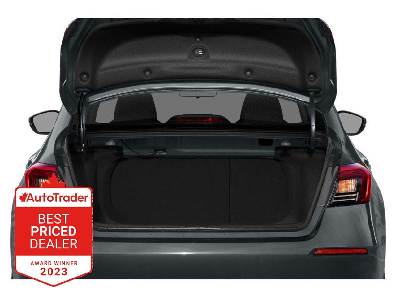 2022 Honda Civic EX 4dr Sedan Photo