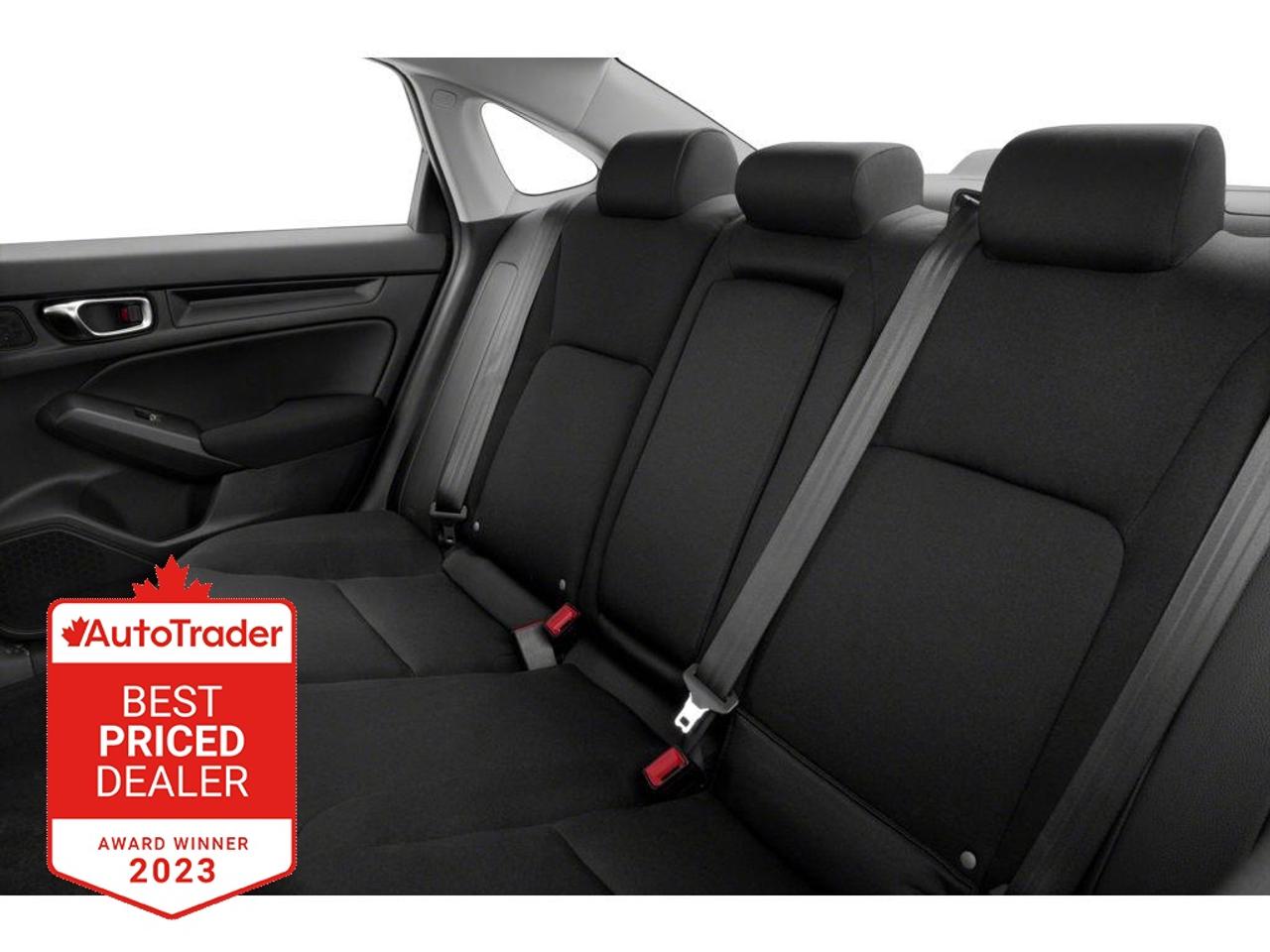 2022 Honda Civic EX 4dr Sedan Photo