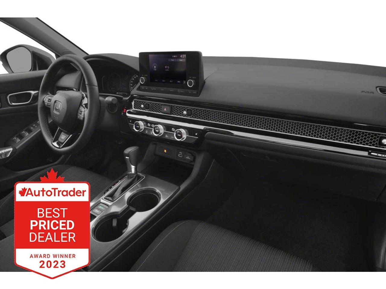 2022 Honda Civic EX 4dr Sedan Photo