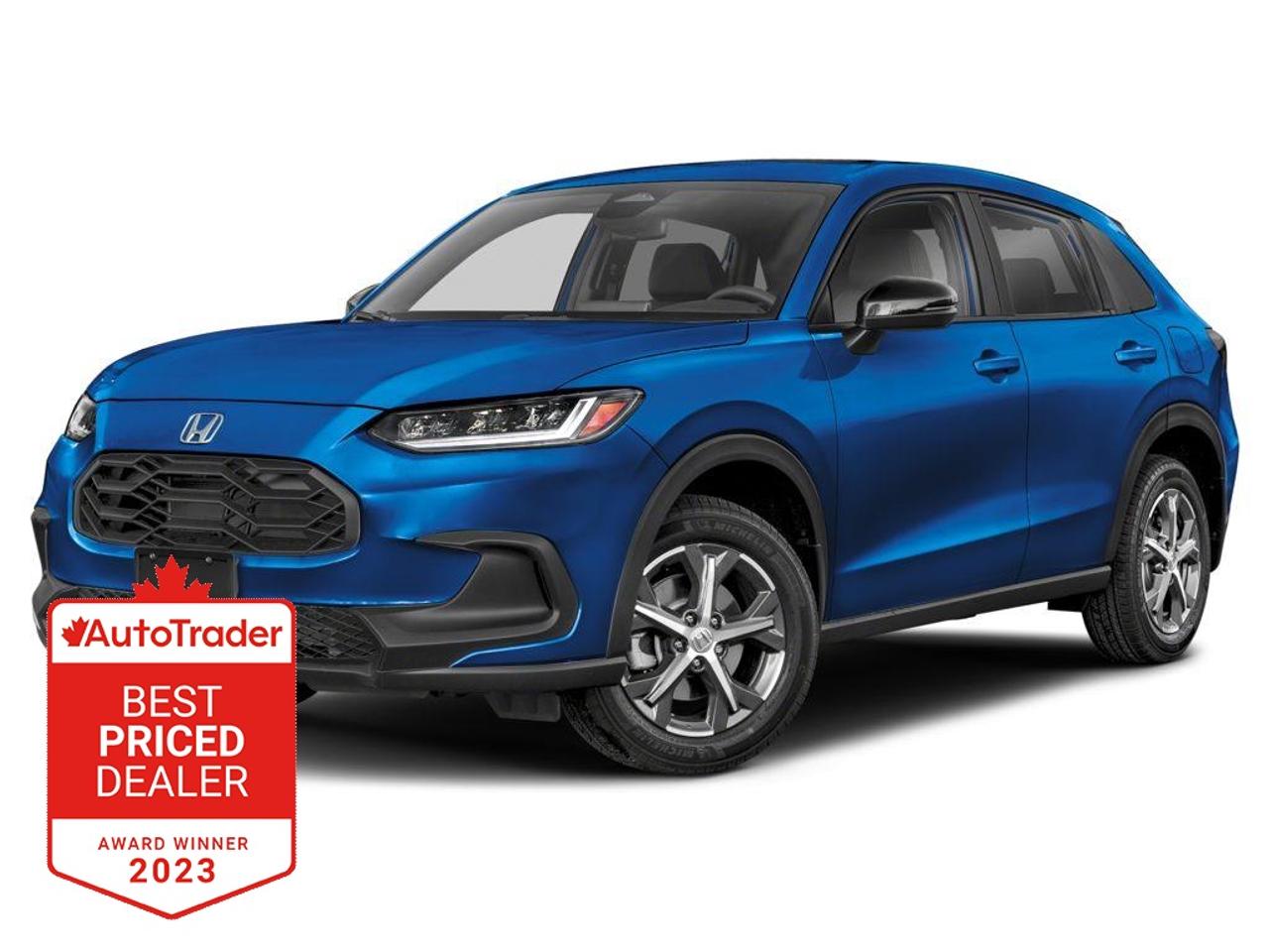 2025 Honda HR-V Sport 4dr All-Wheel Drive Photo