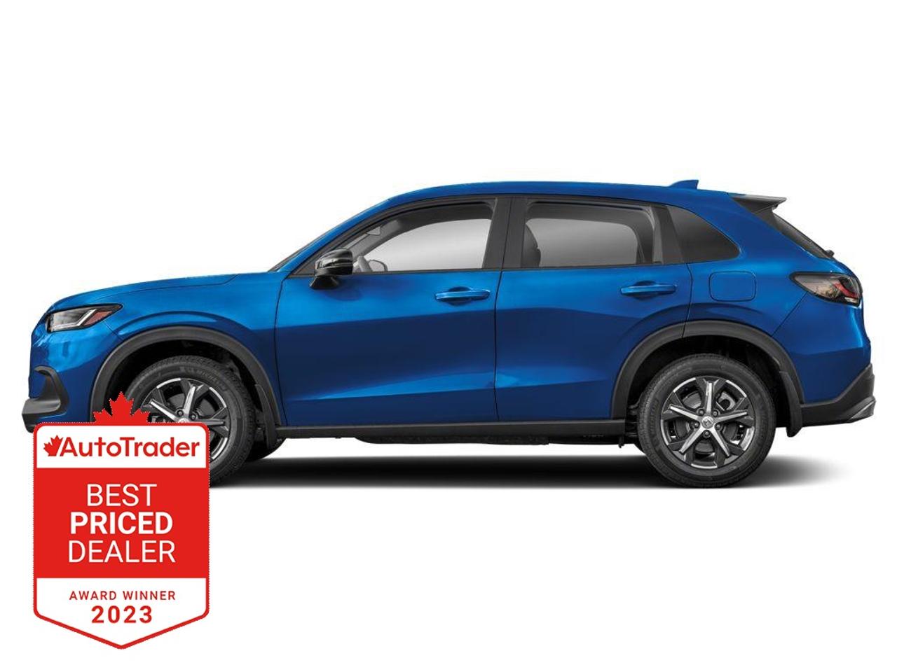 2025 Honda HR-V Sport 4dr All-Wheel Drive Photo1