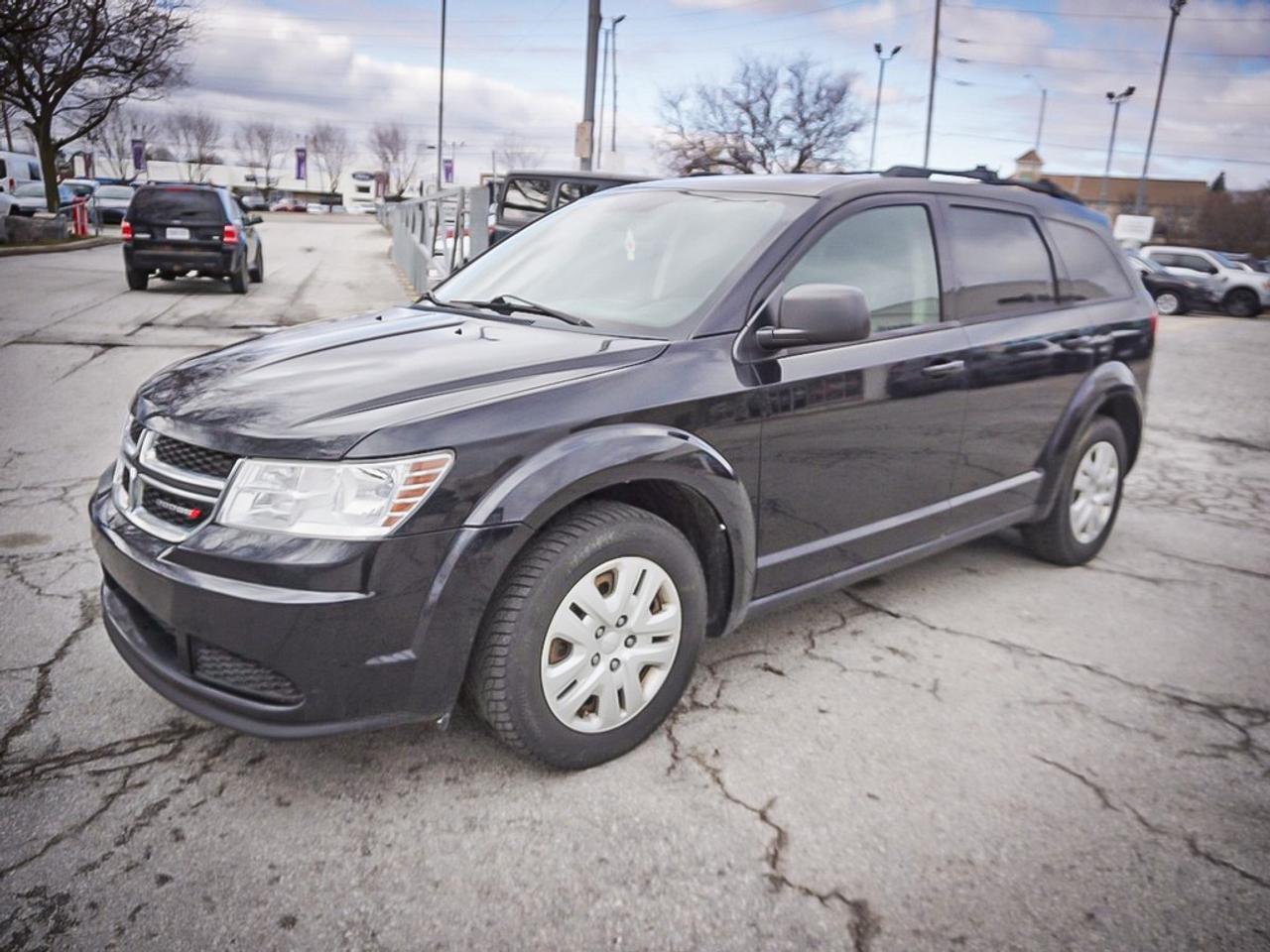 2016 Dodge Journey  Photo4