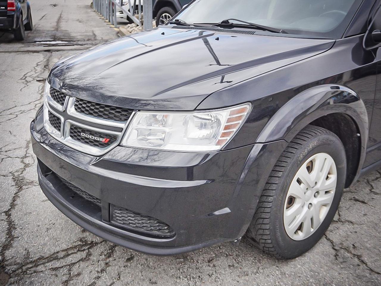2016 Dodge Journey  Photo3
