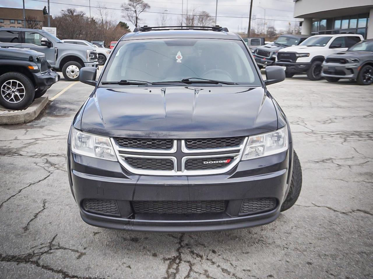 2016 Dodge Journey  Photo